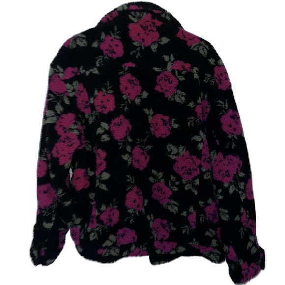 Flower Jacket forever 21 - Picture 2 of 6